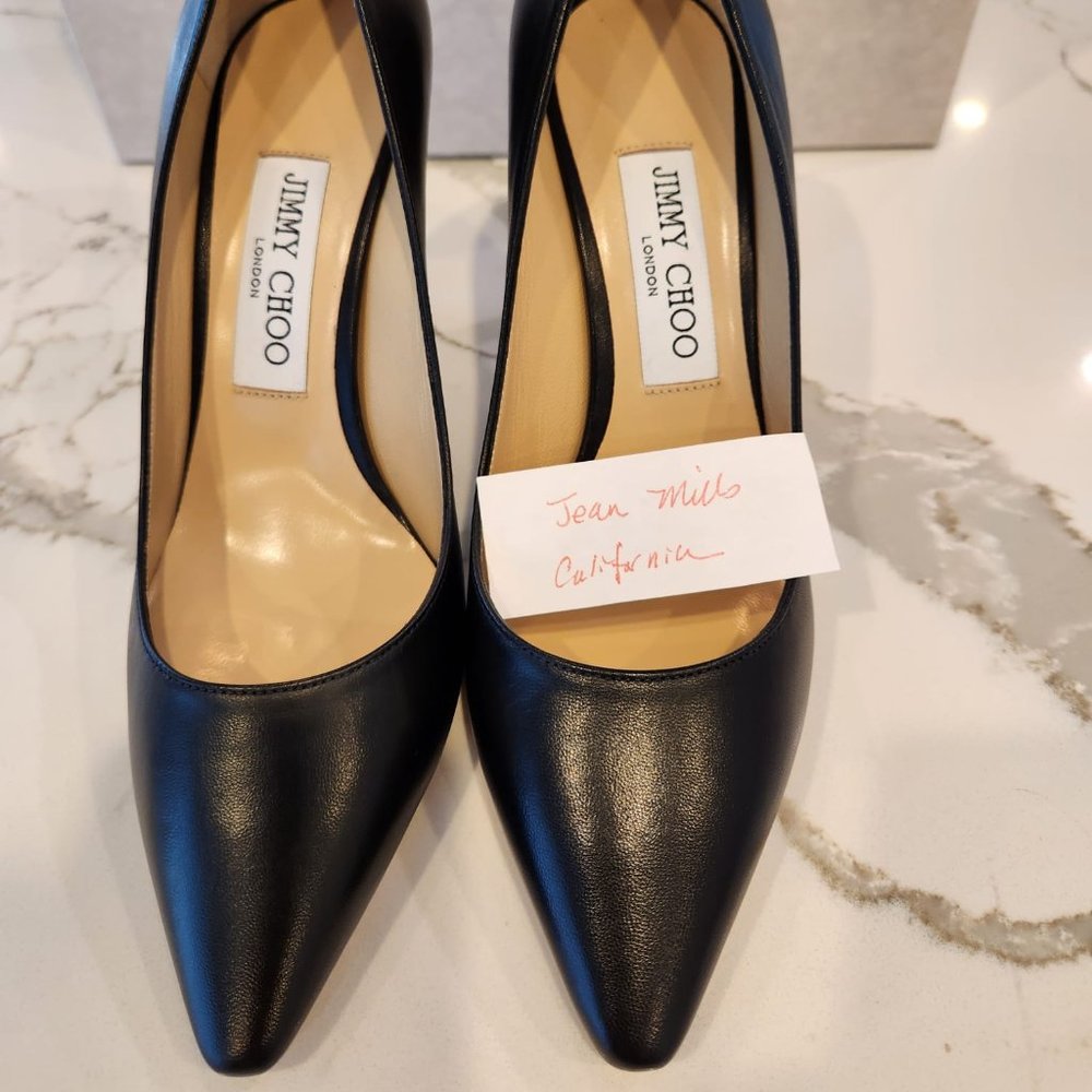 NWT Jimmy Choo Pump